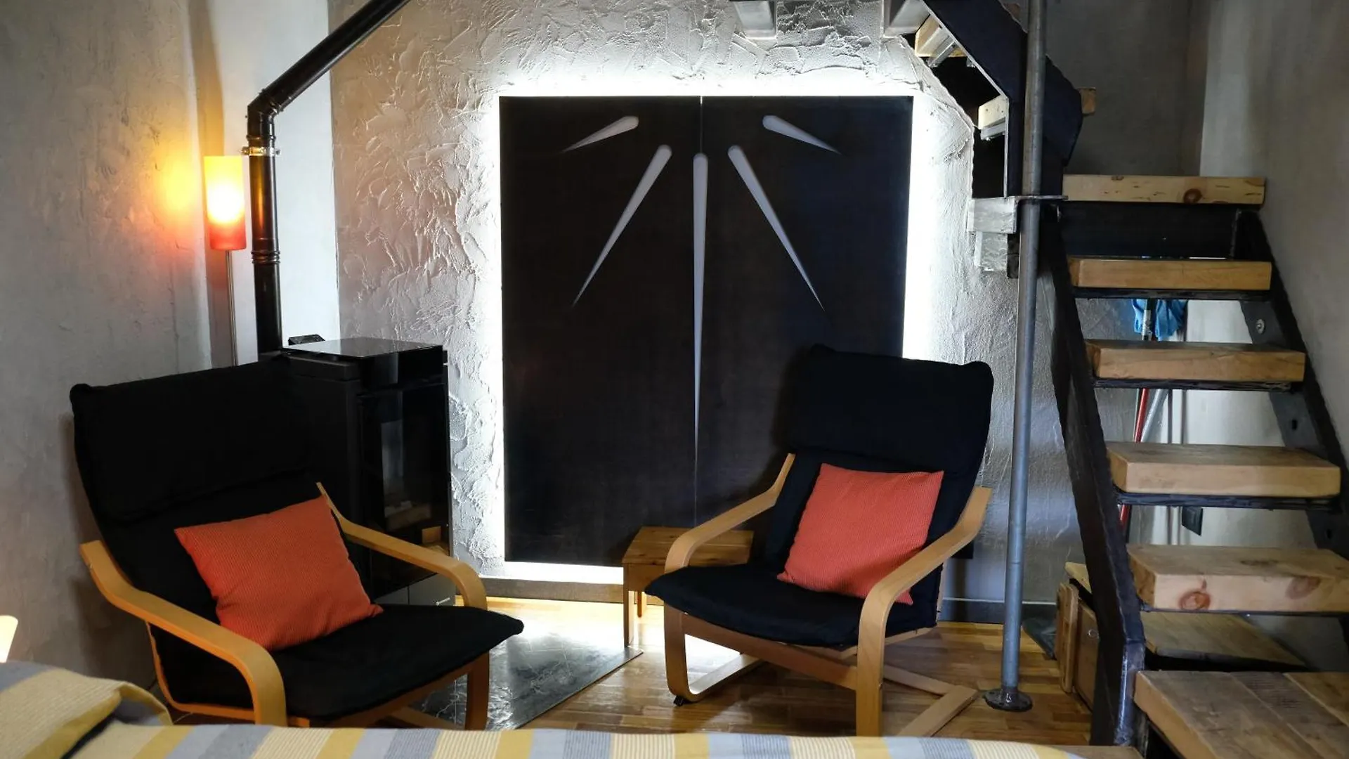 Appartamenti Montemezzo Le Case In Pietra La Torretta Ferienhaus
